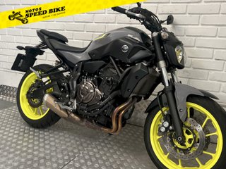 Yamaha MT-07 - 2017 - 20.008km