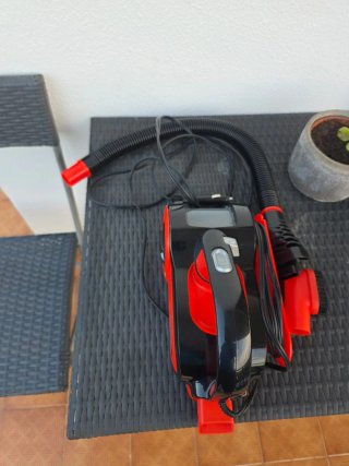 Aspirador Coche Black+Decker