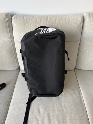 Mochila The North Face XS 31L Negra