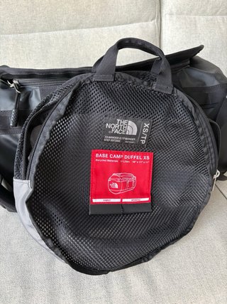 Mochila The North Face XS 31L Negra