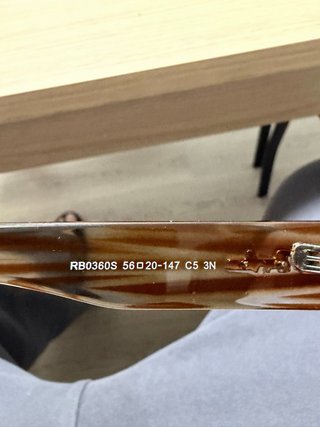 Gafas de sol Ray-Ban Drifter RB0360S