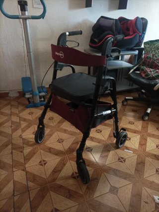 Silla para personas con movilidad reducida