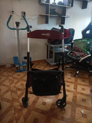 Silla para personas con movilidad reducida