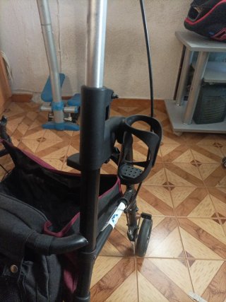 Silla para personas con movilidad reducida