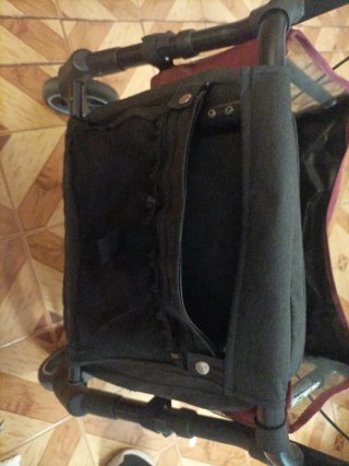 Silla para personas con movilidad reducida