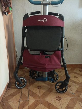 Silla para personas con movilidad reducida