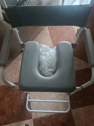 Silla Ortopédica de Baño y ducha