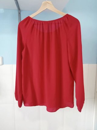 Blusa Lanidor manga larga S/M