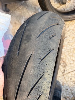 Neumáticos Bridgestone S22