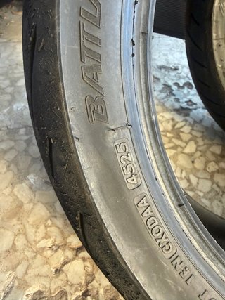 Neumáticos Bridgestone S22