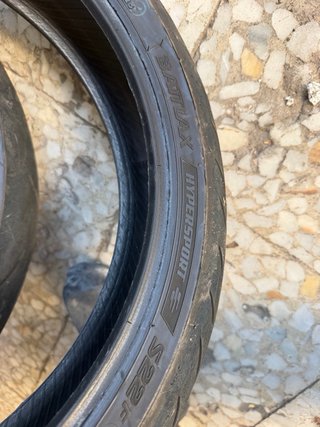 Neumáticos Bridgestone S22