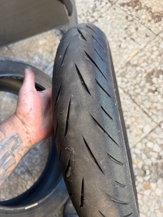 Neumáticos Bridgestone S22
