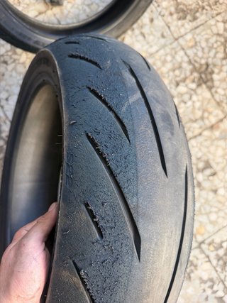 Neumáticos Bridgestone S22