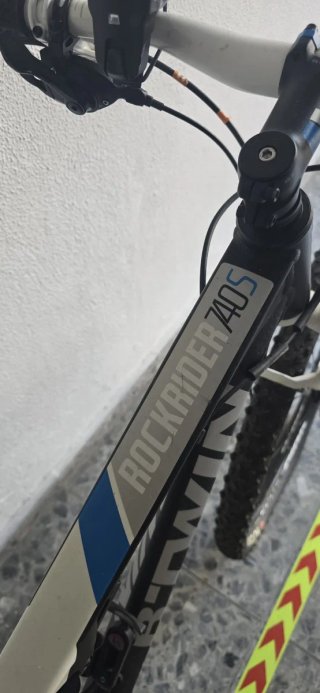 Bicicleta de montaña Btwin