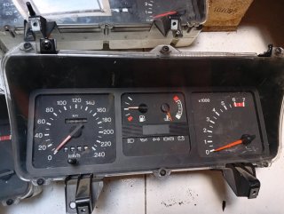 Cuadro de instrumentos Ford Sierra
