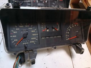Cuadro de instrumentos Ford Sierra
