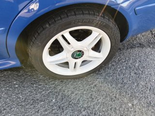 Llantas 17 5x100 leon fr