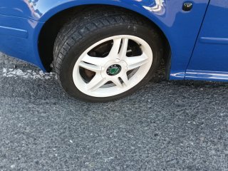 Llantas 17 5x100 leon fr