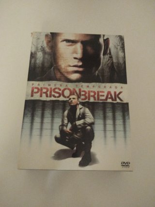 Prison Break - Primera Temporada DVD