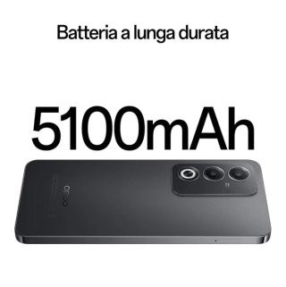 Oppo A80 Nero 256GB