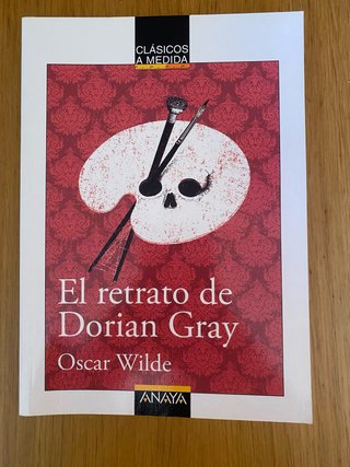El retrato de Dorian Gray