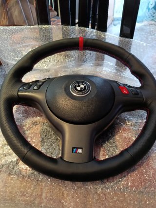 Volante BMW M para E46 E39 X5