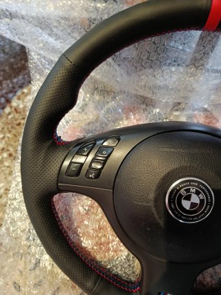 Volante BMW M para E46 E39 X5