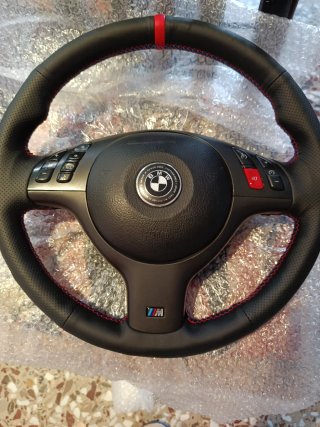 Volante BMW M para E46 E39 X5