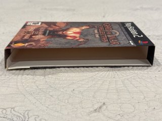 God of War Collection PS2 PAL España