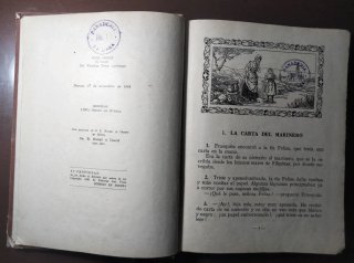 LOTE DE 3 LIBROS ESCOLARES ANTIGUOS ORIGINALES