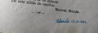 LOTE DE 3 LIBROS ESCOLARES ANTIGUOS ORIGINALES