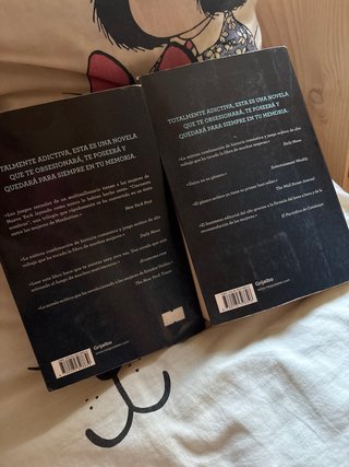 Cincuenta sombras de Grey. Libro 1 y 2