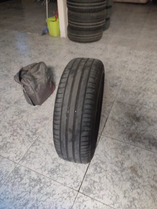 Neumático Michelin Primacy 4