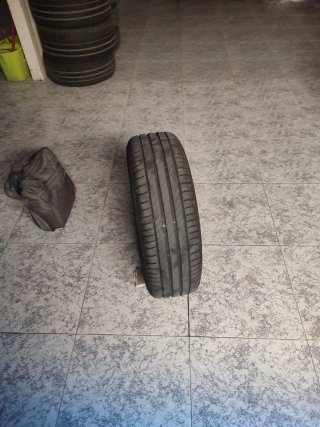 Neumático Michelin Primacy 4