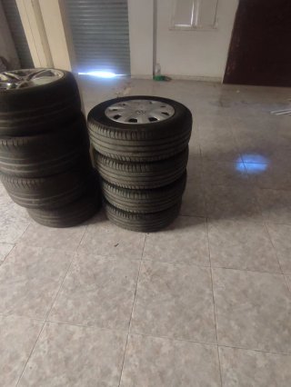 Neumático Michelin Primacy 4