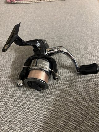 Carrete pesca Shimano Sienna 2500FE