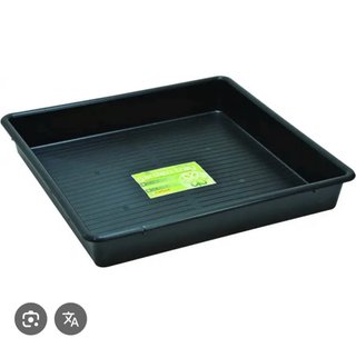 Bandeja cultivo riego inundación