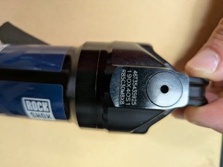 Amortiguador RockShox Sidluxe
