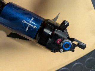 Amortiguador RockShox Sidluxe