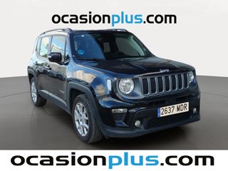 Jeep Renegade eHybrid 1.5 Limited ATX 96 kW (130 CV)