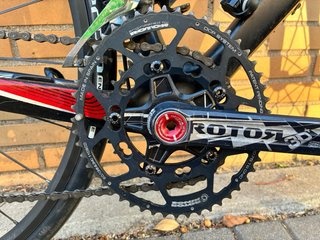 Giant TCR Advanced Bicicleta de Carretera talla 56
