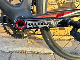 Giant TCR Advanced Bicicleta de Carretera talla 56