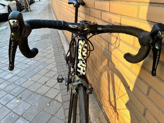Giant TCR Advanced Bicicleta de Carretera talla 56