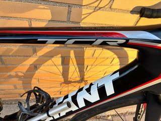 Giant TCR Advanced Bicicleta de Carretera talla 56