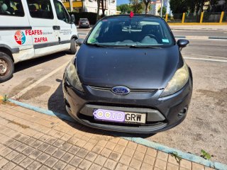 Ford Fiesta 2010