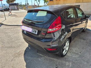Ford Fiesta 2010