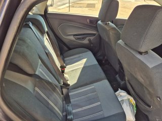 Ford Fiesta 2010