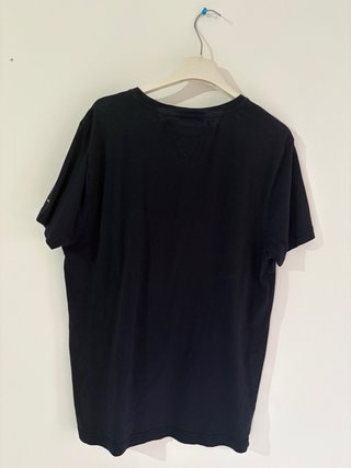 T-shirt Tommy Hilfiger uomo nera