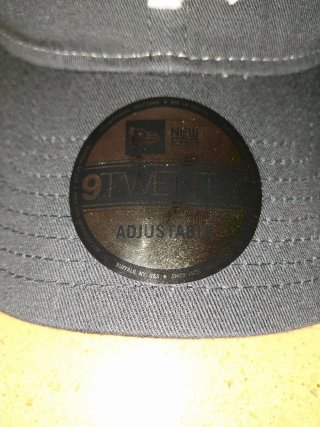 Gorra New York Yankees New Era Ajustable
