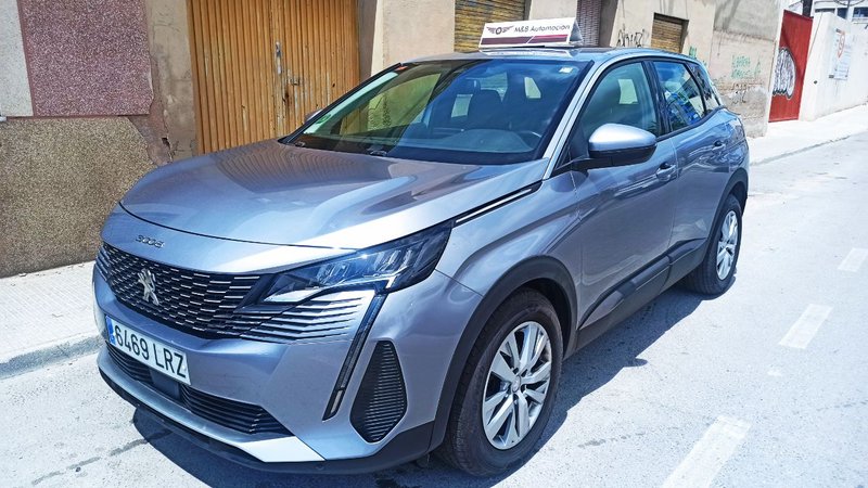 Peugeot 3008 Active Pack BlueHDi S&S EAT8 2021